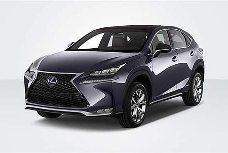اجاره لکسوسnx 300